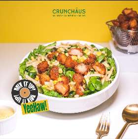 Crunchaus Salad Gwalk | Salad Bar Surabaya