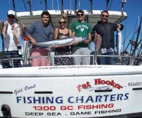 Deep Sea Fishing Charters at Main Beach -  Gold Coast | Gold Coast Fishing Charters