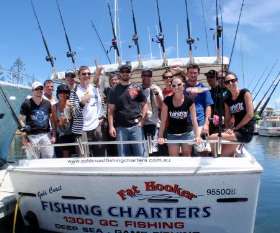 Deep Sea Fishing Charters at Main Beach -  Gold Coast | Gold Coast Fishing Charters 7