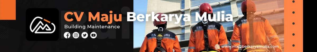 CV Maju Berkarya Mulia | Jasa Perawatan Gedung Surabaya Banner