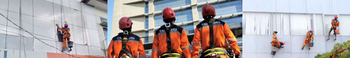 Building Maintenance Maju Berkarya Mulia - Bali Banner