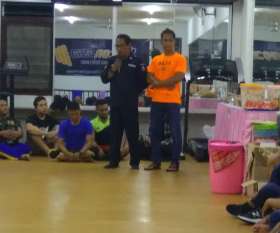 Personal Trainer Surabaya