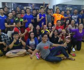 Personal Trainer Surabaya