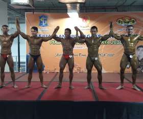 Personal Trainer Surabaya - Eko Moerty