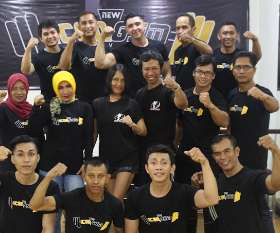 Personal Trainer Surabaya - Eko Moerty