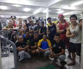 Personal Trainer Surabaya