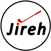 Jireh Golf Gloves Logo