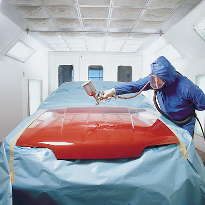 Gerber Collision & Glass Logo