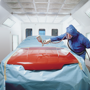 Gerber Collision & Glass Banner