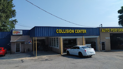 Auto Performance Center Collision Inc Logo