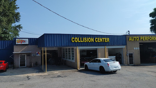Auto Performance Center Collision Inc Banner