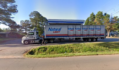 Hunters Body Shop Logo