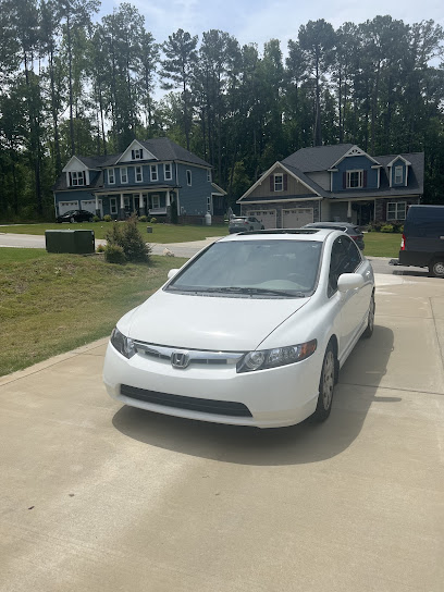 Larry Estes Body Shop Logo