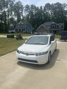 Larry Estes Body Shop Banner