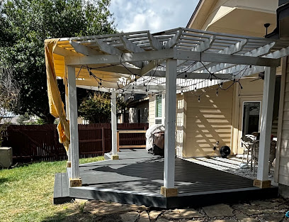 Texas Deck Pros Logo
