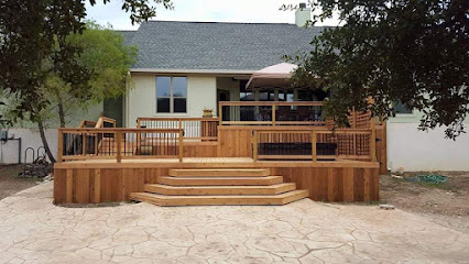 All Pro Decks & Patios Logo