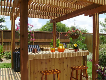 River City Deck and Patio Logo