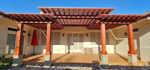 San Antonio Pergola Company Banner