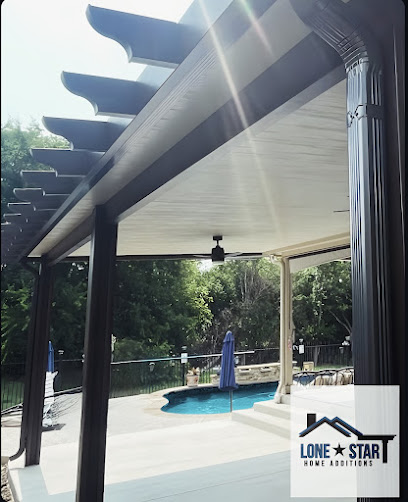 Lone Star Home Additions Logo