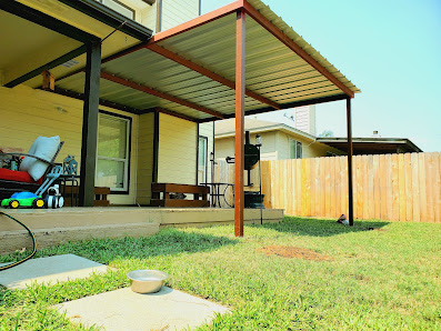 Serratos iron works Banner