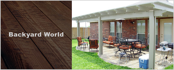 Backyard World Logo