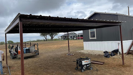 Armadillo Buildings & Carports, LLC Logo