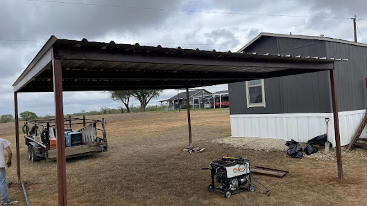 Armadillo Buildings & Carports, LLC Banner