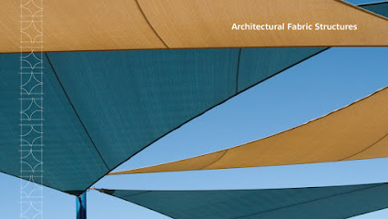 TENSOSHADE - Fabric Structures Logo