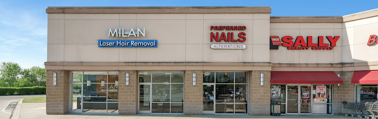 Milan Laser Hair Removal Logo