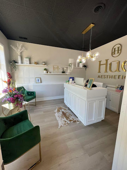 Hūe Aesthetics Logo