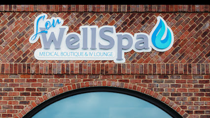 LouWellSpa Logo