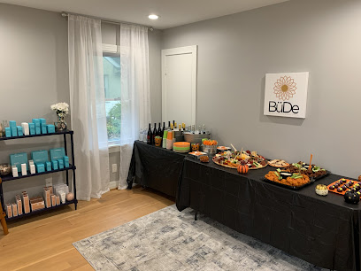 BüDe Aesthetics Logo