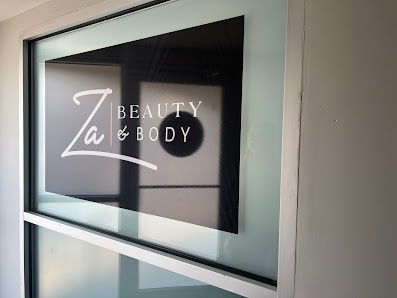 Za Beauty & Body Banner