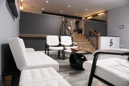 5 Elements Salon and Spa Banner