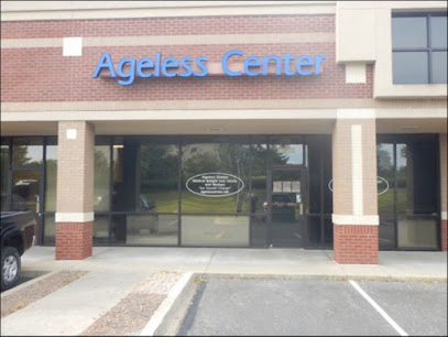 Ageless Center - Louisville Logo