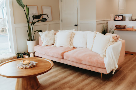 Southern Bloom Aesthetics Banner