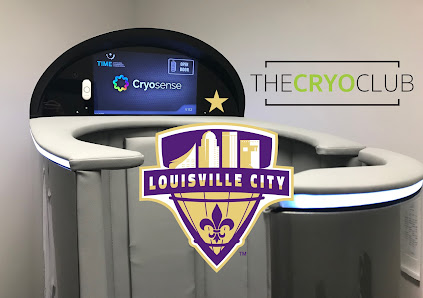 The Cryo Club (Now Vyfy Wellness Club) Banner