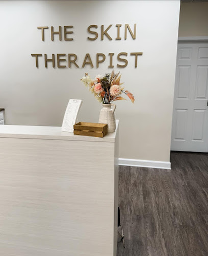 The Skin Therapist 502 Logo