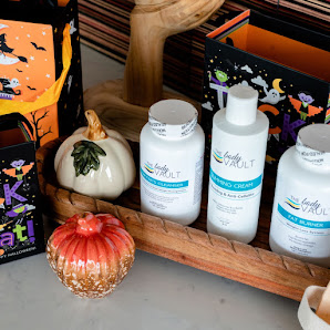 The Body Vault Body Contouring Spa Banner