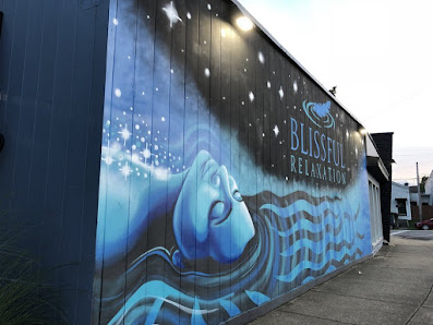 Blissful Relaxation Float Louisville & Spa Banner