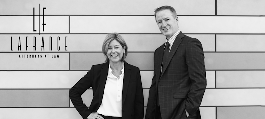 LaFrance Family Law Logo