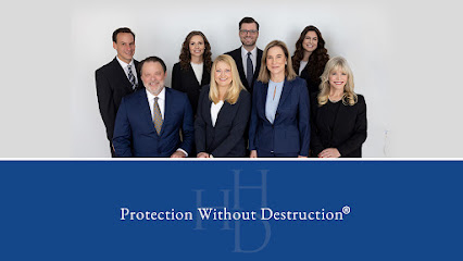 Harris, Hunt & Derr, P.A. Logo