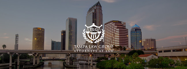 Tampa Law Group, P.A. Logo