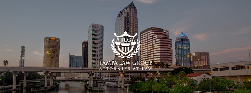 Tampa Law Group, P.A. Banner