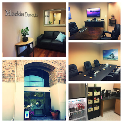 Richard J. Mockler, PA Logo