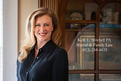 Kelli L. Mitchell PA Logo