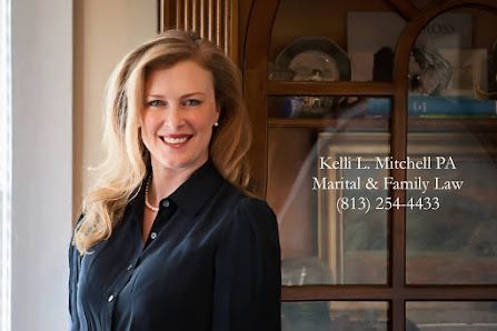 Kelli L. Mitchell PA Banner