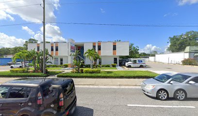 Attorney Danny Alvarez at Family First Legal Group Logo