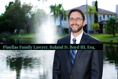 Pinellas Family Lawyer Logo