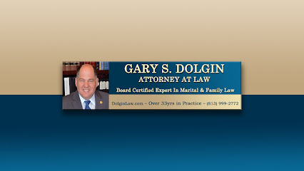 Gary S. Dolgin, Attorney At Law - Divorce Lawyer & Family Law Attorney Logo